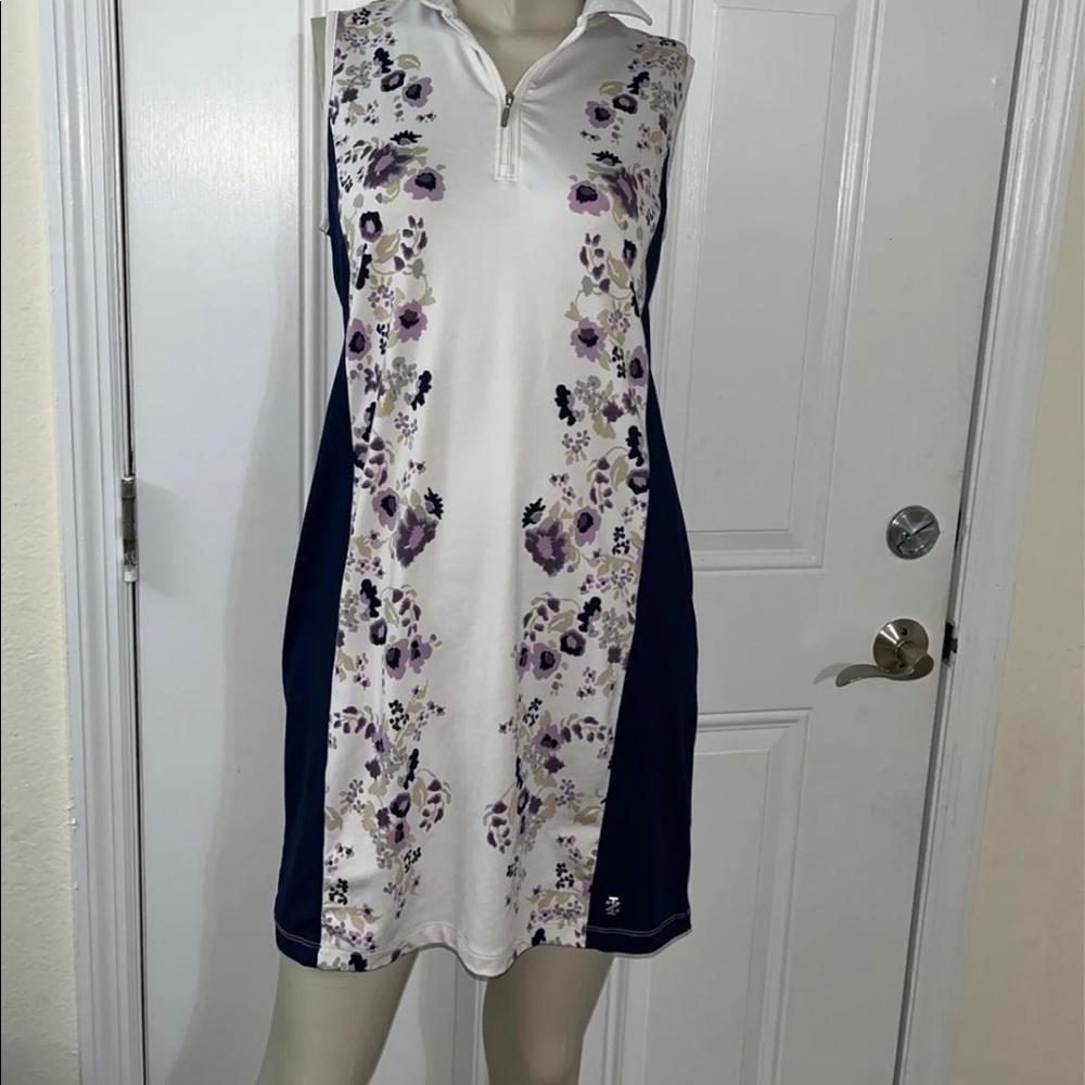 Izod golf dress size medium